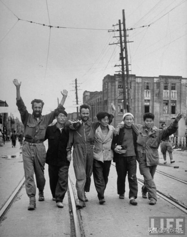 朝鮮戰爭中,美軍鏡頭下的影像(上) 朝鮮戰爭中,美軍鏡頭下的影像(上)