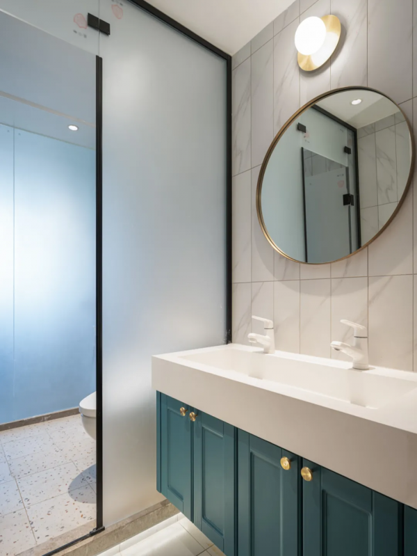 二胎夫妻放棄豪宅,一家6口住55平老房,女主人還有瑜伽房 二胎夫妻放棄豪宅,一家6口住55平老房,女主人還有瑜伽房