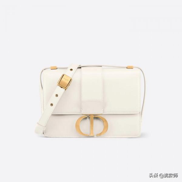 盤點Dior14個最受歡迎的包包，其中2款已絕版