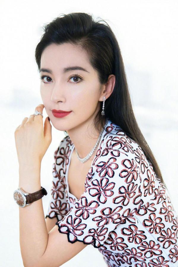 李冰冰——寫真集