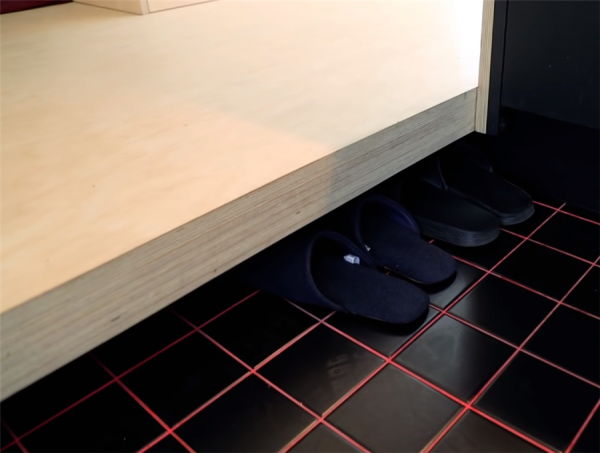 男生獨居28㎡迷你公寓，空間雖然不大，但顏值和功能真沒得挑