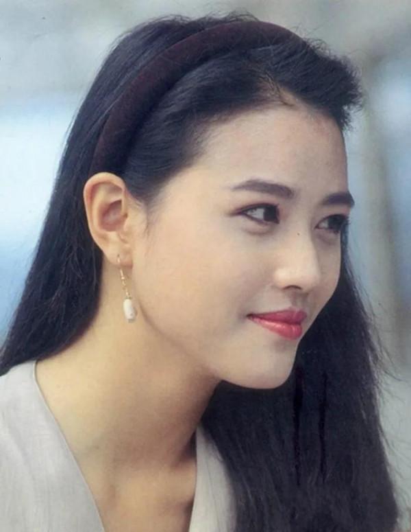 “童年女神”周海媚到底有多美？（多圖）