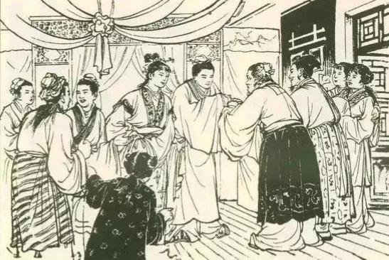 聊齋故事：窮鬼