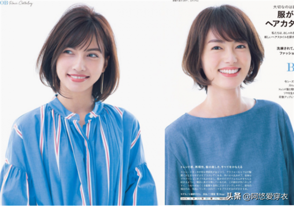 女人40歲以後,剪“短髮”要認準了,儘量避開這3種,試試另外2種 女人40歲以後,剪“短髮”要認準了,儘量避開這3種,試試另外2種