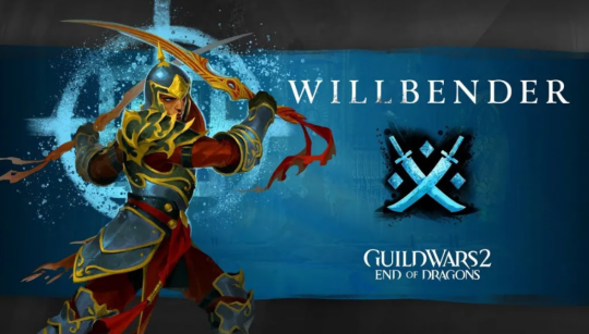 激戰2有多良心?四個月測四次,最具爭議新職業迎來顛覆性改動 激戰2有多良心?四個月測四次,最具爭議新職業迎來顛覆性改動