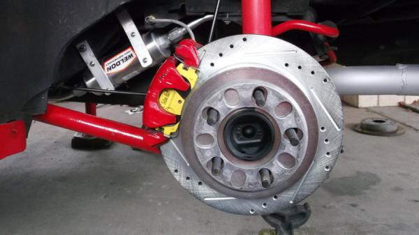 這樣升級剎車,簡直太便宜了 這樣升級剎車,簡直太便宜了