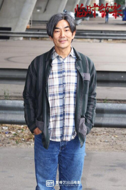 《臨時劫案》正式殺青 郭富城任賢齊穿便服合影