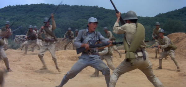 7名戰士血戰2000日軍，300倍實力懸殊，堅守陣地五天五夜！戰爭片