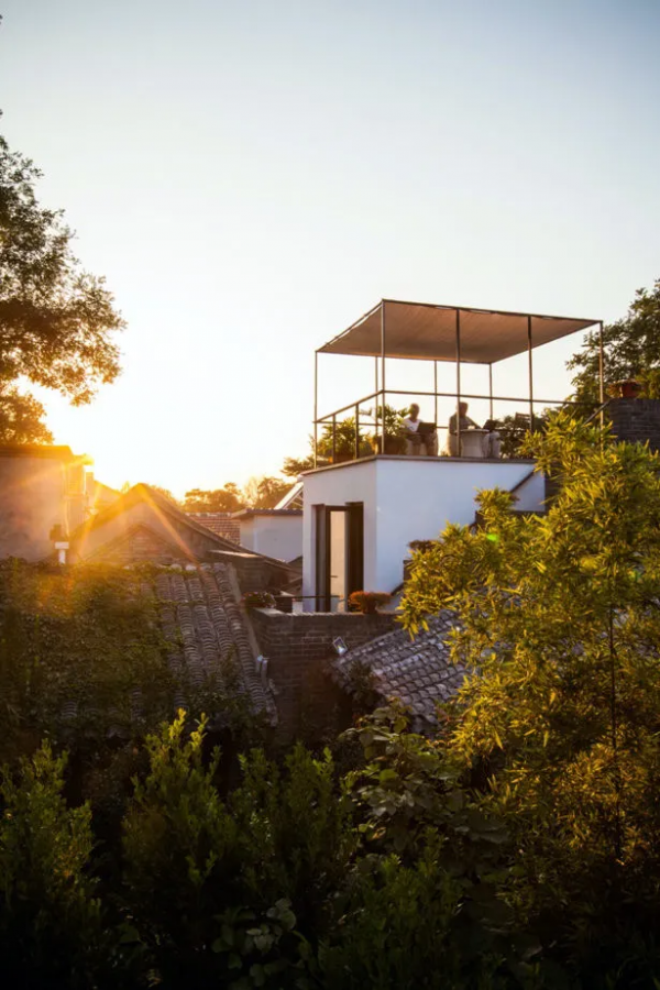 北京的文青和網紅，為何偏愛這條衚衕？