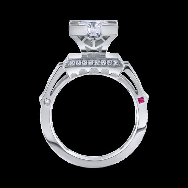 如何選擇光芒鑽戒? 如何選擇光芒鑽戒?