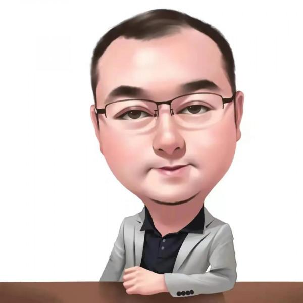 換個頭像吧，油膩的中年大叔漫畫頭像，堪比現實生活