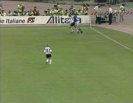 1990世界盃決賽——一場被裁判毀掉的糟糕決賽