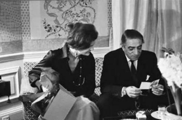 肯尼迪死後，美國第一夫人傑奎琳嫁給希臘船王，兩人婚後過得如何