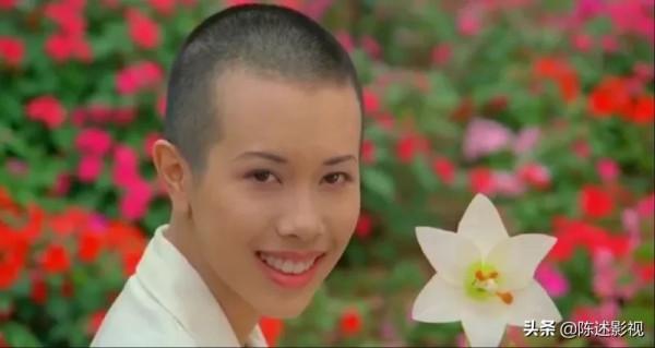 不願剃頭就別拿高片酬，讓這6位女星告訴你，什麼叫“為戲剃頭”