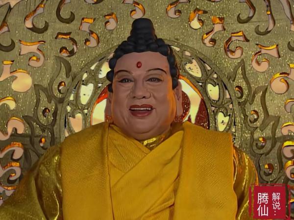 菩提祖師到底是何方神聖,為何精通三教之道? 菩提祖師到底是何方神聖,為何精通三教之道?