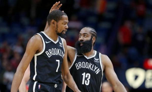 NBA官方實力榜更新!勇士居首籃網第三,奇才第四湖人升至第13位 NBA官方實力榜更新!勇士居首籃網第三,奇才第四湖人升至第13位