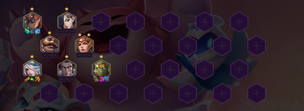 金剷剷之戰潛行者與護衛遊俠完美組合，王者局輕鬆吃分