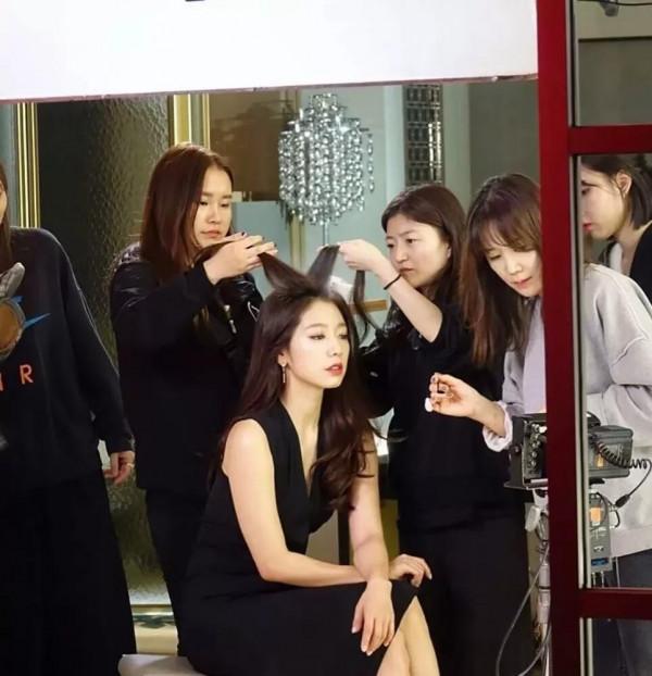 &num;樸信惠婚禮