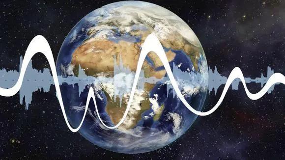 宇宙中的脈動紅巨星，居然可以發出聲音，正為我們合奏“交響樂”