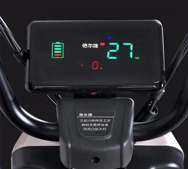 倍爾捷G5電動車評測:搭載32Ah大容量電池,續航150km 倍爾捷G5電動車評測:搭載32Ah大容量電池,續航150km