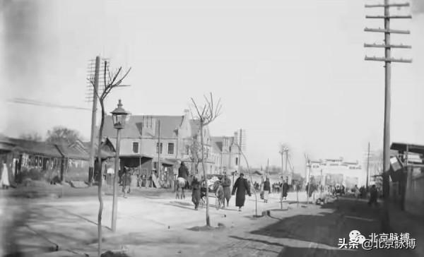 畫說丨500張老照片帶您穿越，從晚清到新中國的北京人文風景