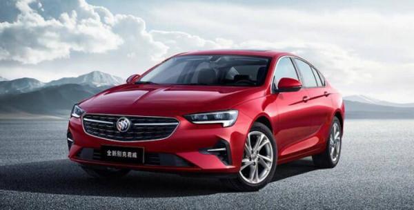 銷量不足凱美瑞、雅閣一半，君威為何難以躋身主流中級車陣營？