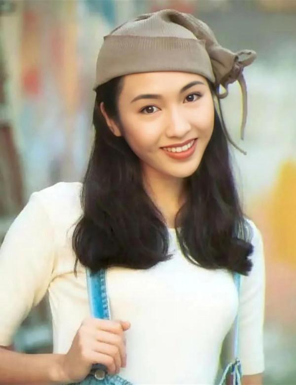 黎姿年輕時美照