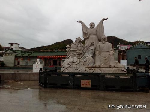 廣東這姓氏宗祠全國最大，祭祖的人覆蓋10多個省份，你是這姓嗎？