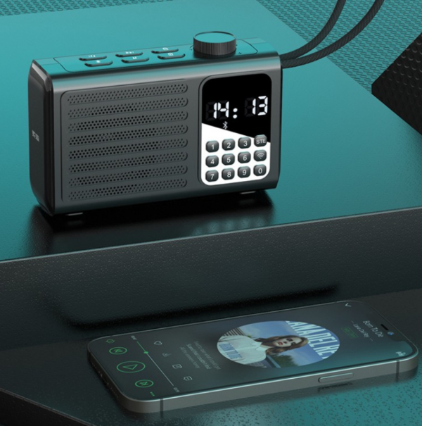 過年送爸媽什麼禮物好？索愛E52高階收音機安排上