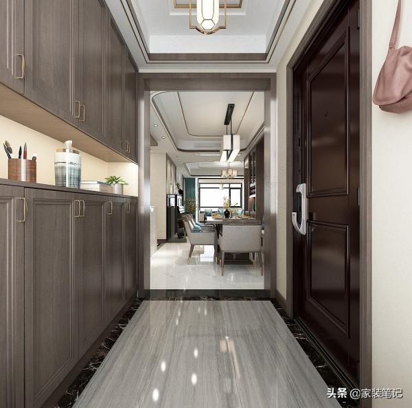 把130㎡的新房,改造成中式,很有特色和個性,也很接地氣,喜歡 把130㎡的新房,改造成中式,很有特色和個性,也很接地氣,喜歡