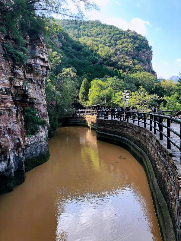 紅旗渠遊記 紅旗渠遊記