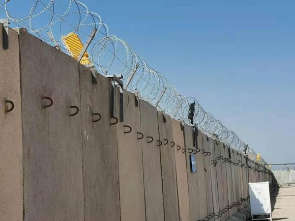 我去伊拉克援建，這裡真的非常危險