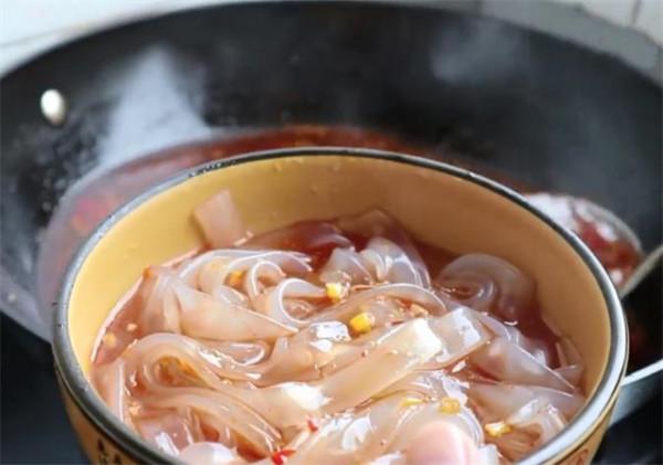 這才是寬粉最好吃的做法，味道麻辣爽口好吃，做法超簡單