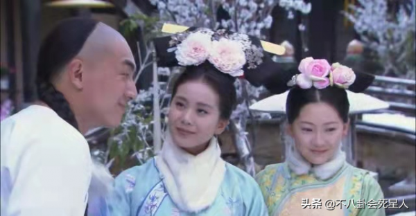 十年後口碑翻轉的角色：夏家三千金三觀雷人，《甄嬛傳》毀三觀