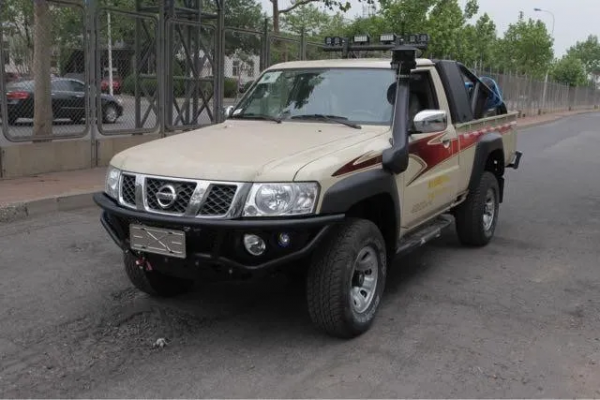 激盪70年,只為“途”個“樂”!日產途樂70年非凡歷程 激盪70年,只為“途”個“樂”!日產途樂70年非凡歷程