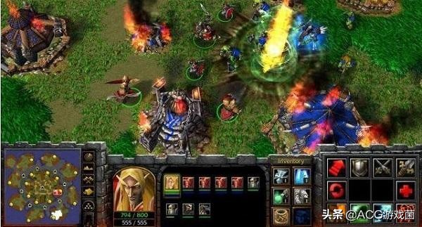 魔獸爭霸、紅警、帝國時代，那些經典的地圖編輯器你“玩”過嗎