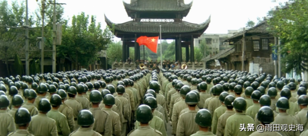 劉鄧才45萬軍隊，為何可以橫掃大西南殲敵90萬？國軍：人心都散了