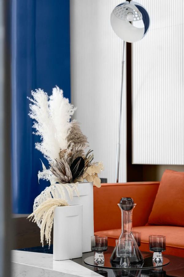 一戶一生活，彷彿住在了大海邊，期待這樣的理想美居