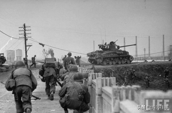 朝鮮戰爭中,美軍鏡頭下的影像(上) 朝鮮戰爭中,美軍鏡頭下的影像(上)