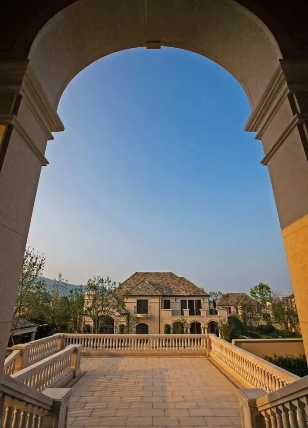 全石材獨棟別墅實景案例欣賞(200多張高畫質圖)