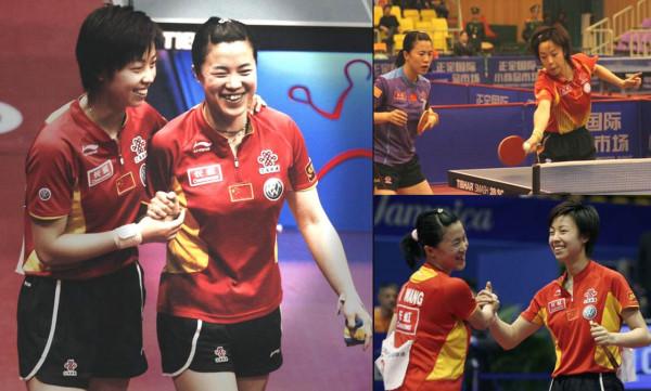 中國乒壇十大不可超越的神奇紀錄，誰保持的紀錄最難打破？