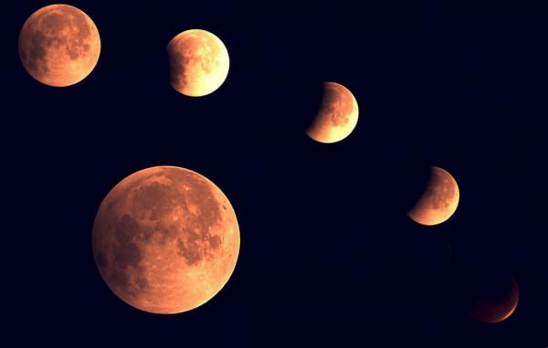 又是不祥之兆？11月“血月”將再次降臨，為什麼古人害怕它出現？