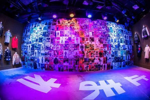 Style In Revolt空前亮相北京SKP-S