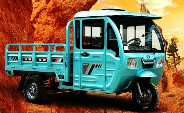 能拉3000斤,這4款半篷三輪車,大廠出品,全國上牌上路 能拉3000斤,這4款半篷三輪車,大廠出品,全國上牌上路
