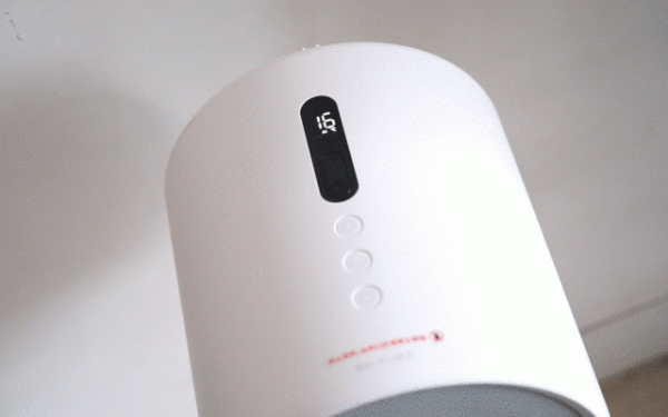 寒冬取暖也可以隨心所欲:秒新 H6 變頻暖風機深度體驗 寒冬取暖也可以隨心所欲:秒新 H6 變頻暖風機深度體驗