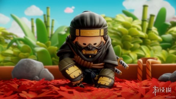 《糖豆人:終極淘汰賽》12月與《麻布仔大冒險》聯動 《糖豆人:終極淘汰賽》12月與《麻布仔大冒險》聯動