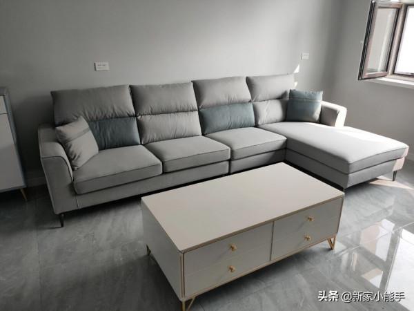 看她家婚房，佈置太喜慶了，全屋裝修花了12萬，真心羨慕