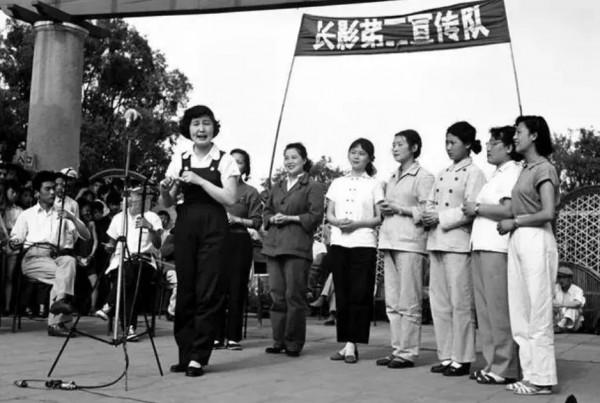 長春1958年的15張照片 長春1958年的15張照片