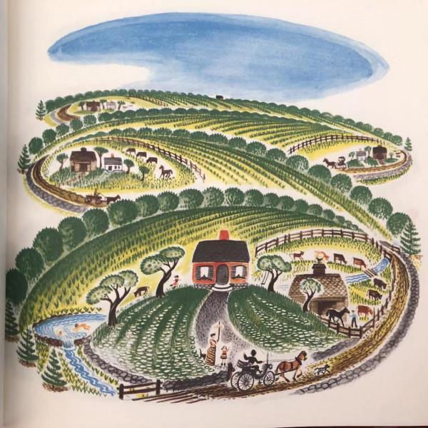 《小房子》：讓孩子領略生命與自然之美，懂得珍惜和擁有