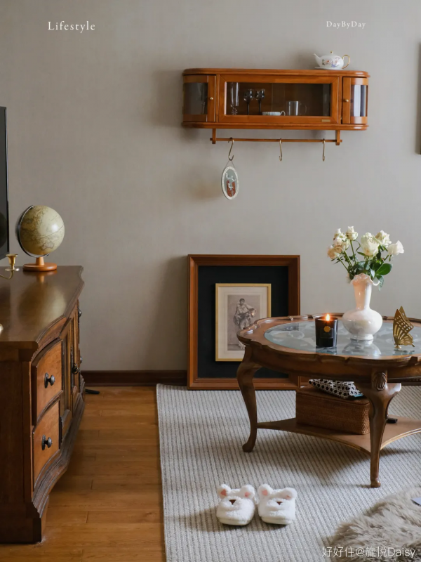 不愧是軟裝屆顏值cp，輕輕鬆鬆就俘獲了我的心